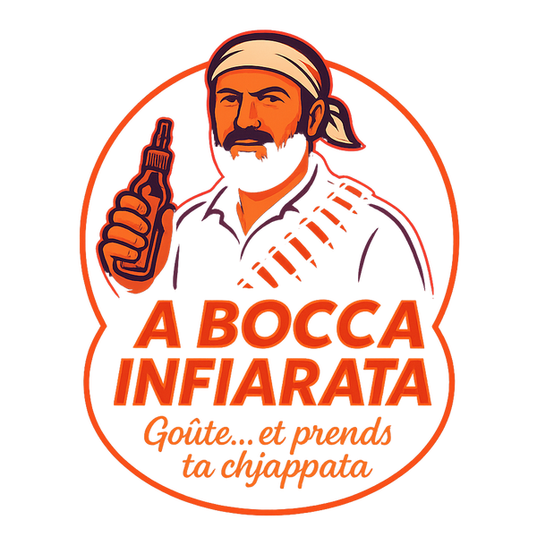 A bocca infiarata